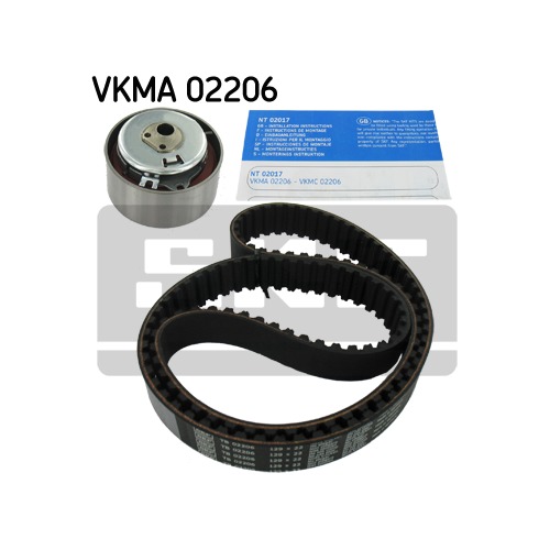 SKF 02206 Eksantrik Gergi Kiti - . Görsel